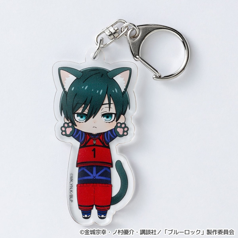 ブルーロック」 商品一覧｜THEキャラ オンラインストア｜アニメグッズ