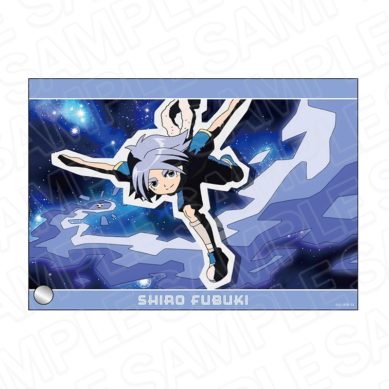 TVアニメ「イナズマイレブン」 ミニアクリルアート 吹雪 士郎【2024年8