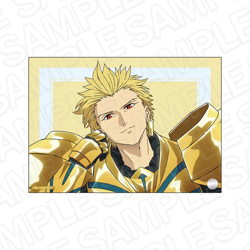 事後通販】TVアニメ『Fate/strange Fake』 ミニアクリルアート