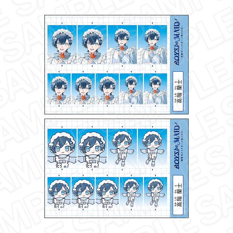 ステッカー」 商品一覧｜THEキャラ オンラインストア｜アニメグッズ通販｜