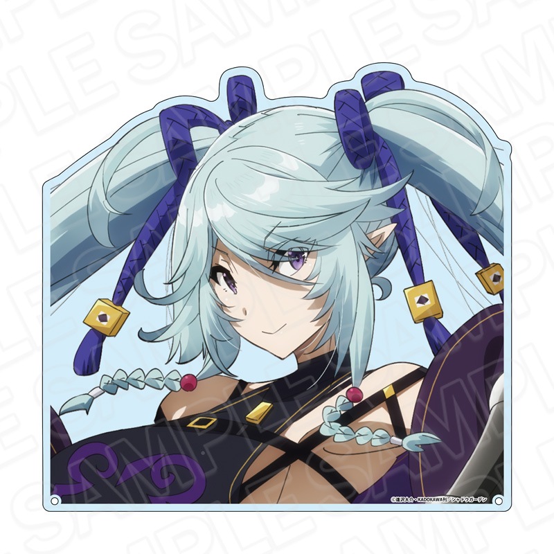 予約受付3/27まで】TVアニメ「陰の実力者になりたくて！ 2nd season