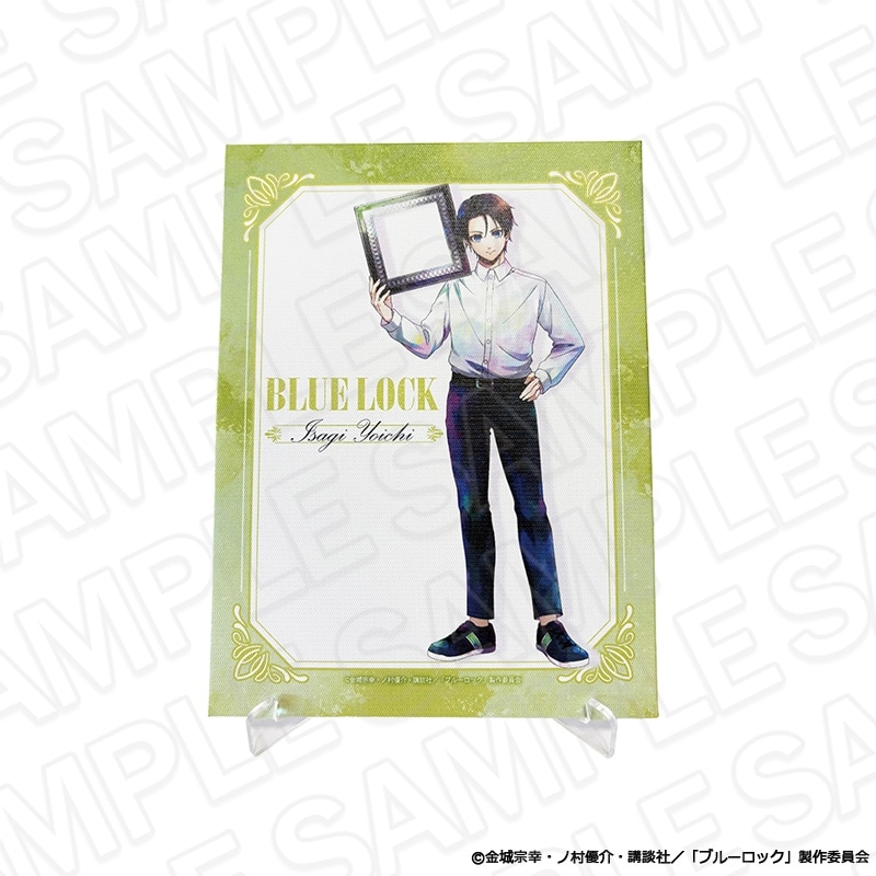 TVアニメ『ブルーロック』 ホログラムカンバッジ(ブラインド) PALE