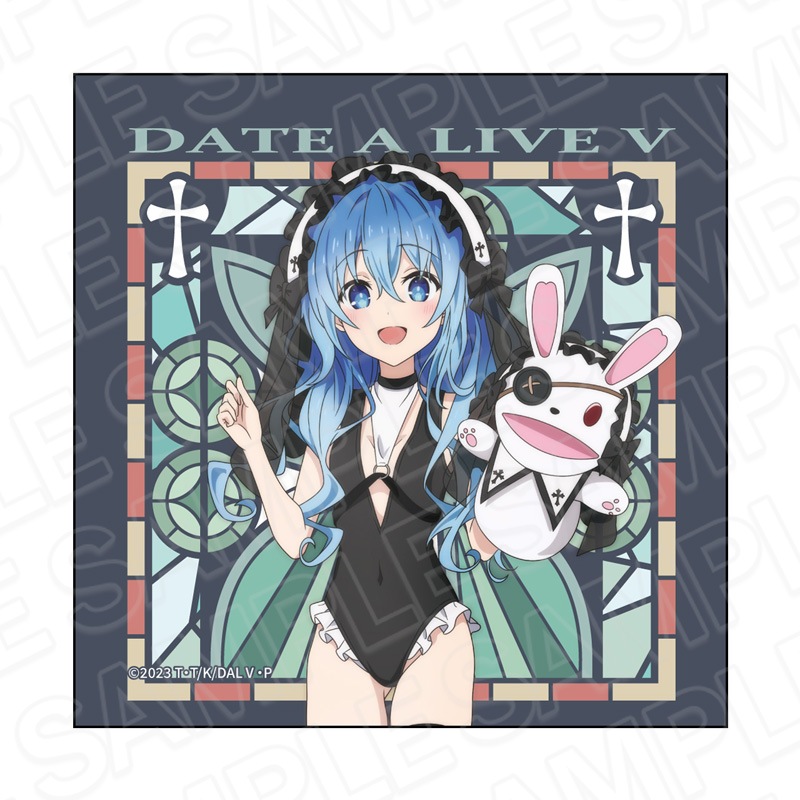 予約受付4/10まで】デート・ア・ライブV マイクロファイバー 崇宮澪 南