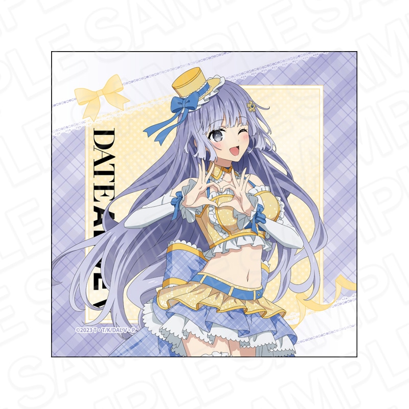 予約受付6/12まで】デート・ア・ライブV ホログラムデカアクリル