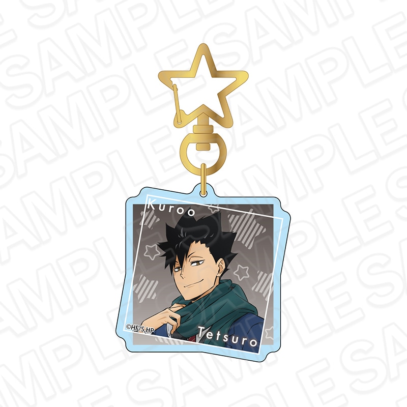 事後通販】アニメ「ハイキュー!!」 デカアクリルスタンド 孤爪研磨