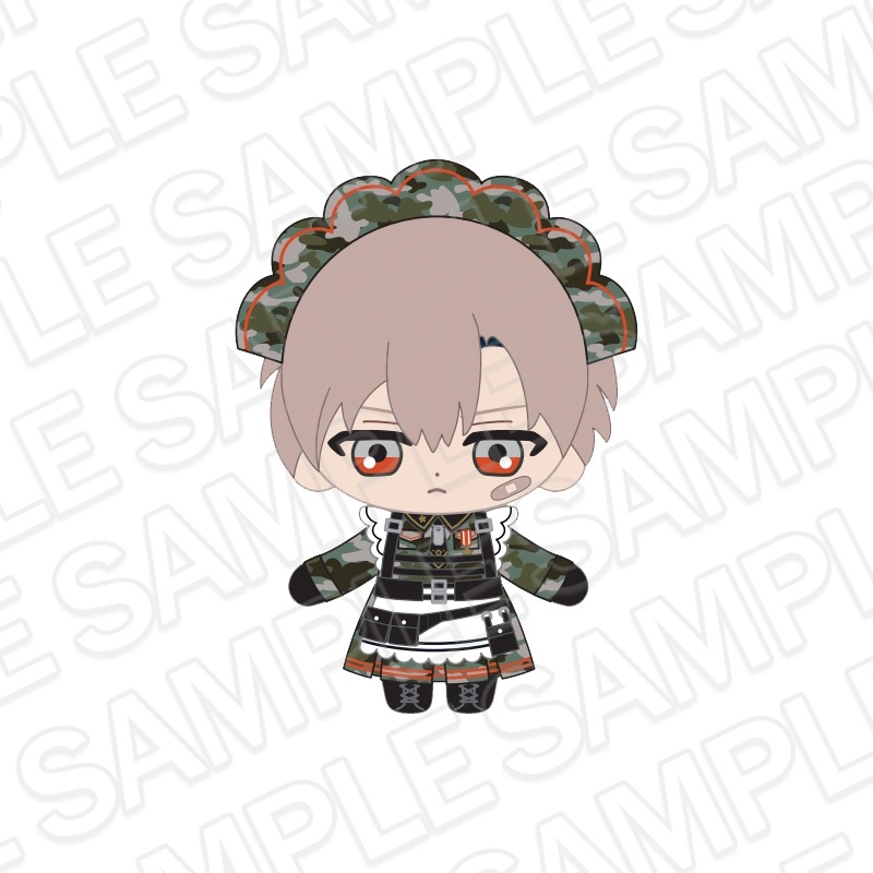 予約販売】BOYS be MAID！～御曹司メイドボーイ部の日日～ ぬいぐるみ