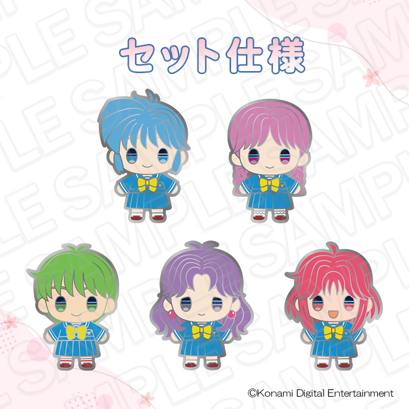 よ*き様 ときめきメモリアル 藤崎詩織 ピクセルマスコット パブミラー