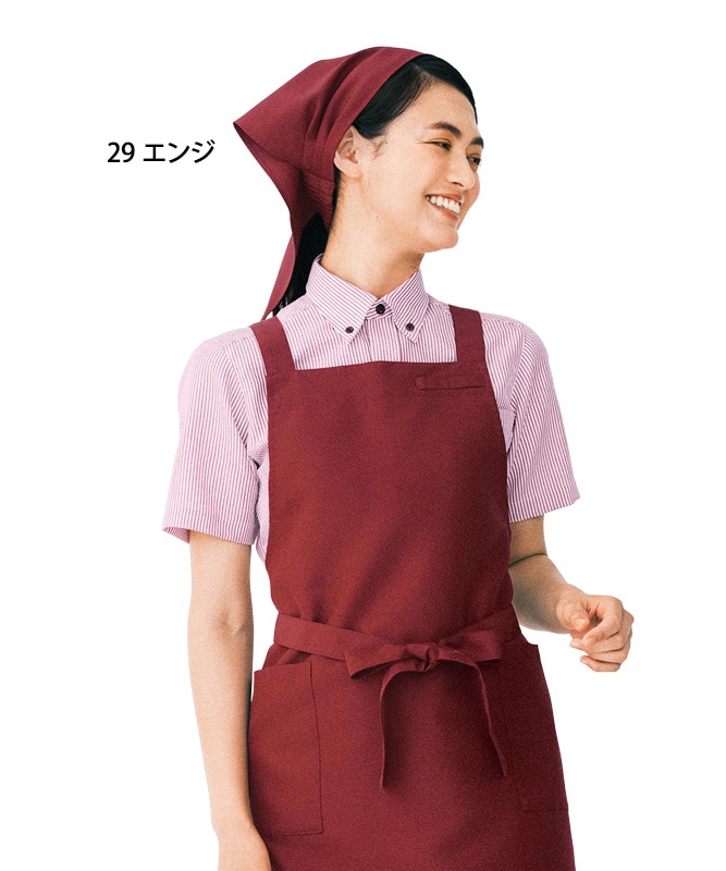 バンダナキャップ[男女兼用][ボストン商会製品] 28322｜飲食店制服