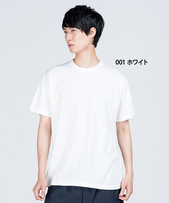 ヘビーウェイトTシャツ半袖(5.6オンス)[男女兼用][トムス製品] 00085