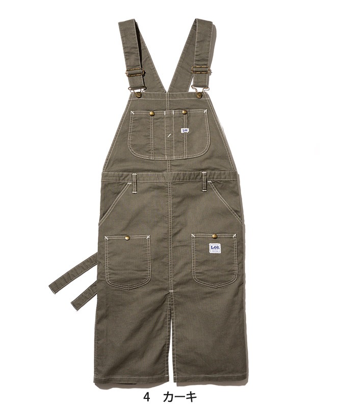 Leeオーバーオールエプロン[男女兼用][ボンマックス製品] LCK79007