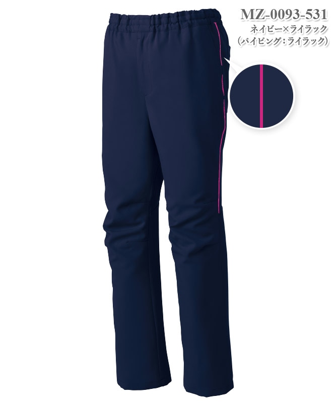 ミズノ男女兼用スクラブパンツ[チトセ製品] MZ-0093｜THS-白衣通販・販売