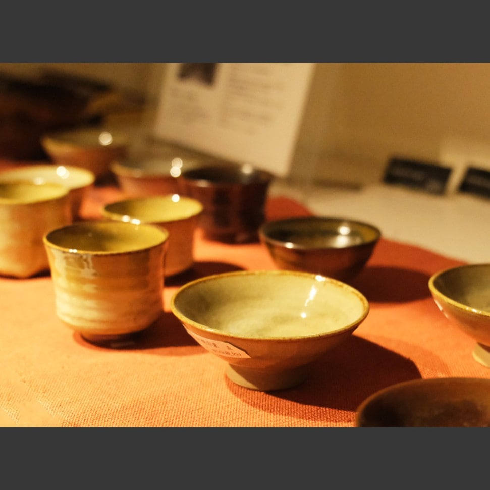 遠州七窯 福岡筑前高取焼 鷹置物 元祖高取焼 七十卯翁 ◯高英一刻印