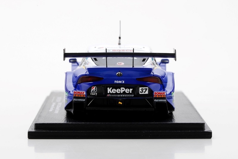 トムス特注【2022年 GT第4戦 富士優勝仕様】37号車 KeePer TOM'S GR