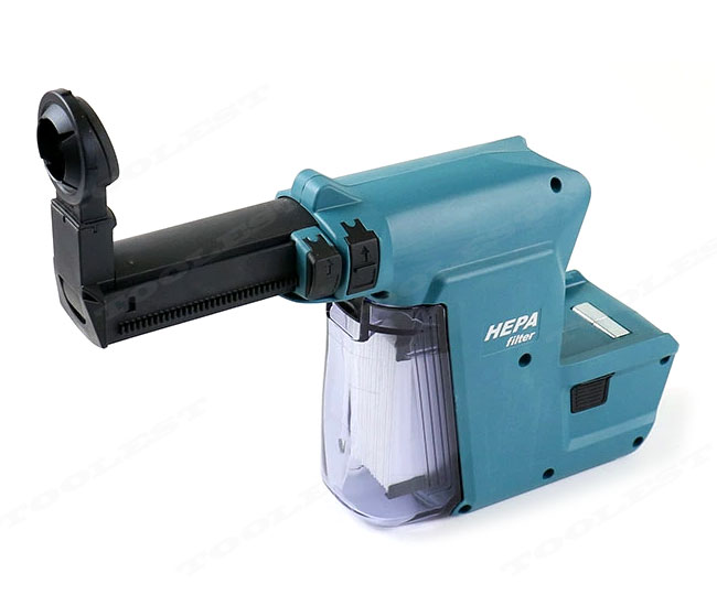 マキタ 集じんシステム（DX01）青 A-53073 ダストケース 交換フィルタ