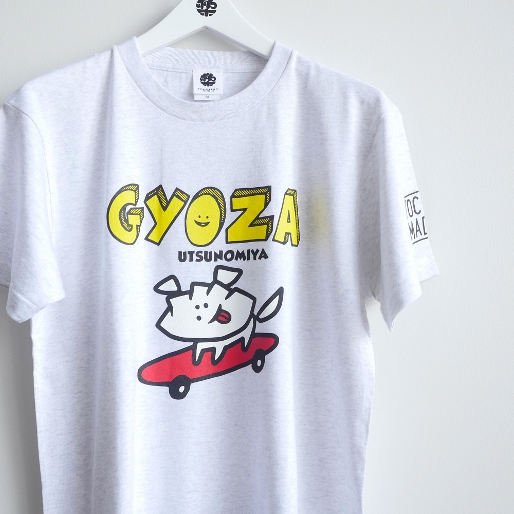 スケボーGYOZA犬｜すべての商品｜TOCHIGI.MARKET BORN&BRED トチギ