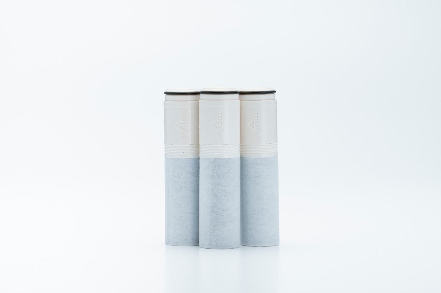 浄水カートリッジ JCSA2E (3本入り) | 浄水カートリッジ | トクラス