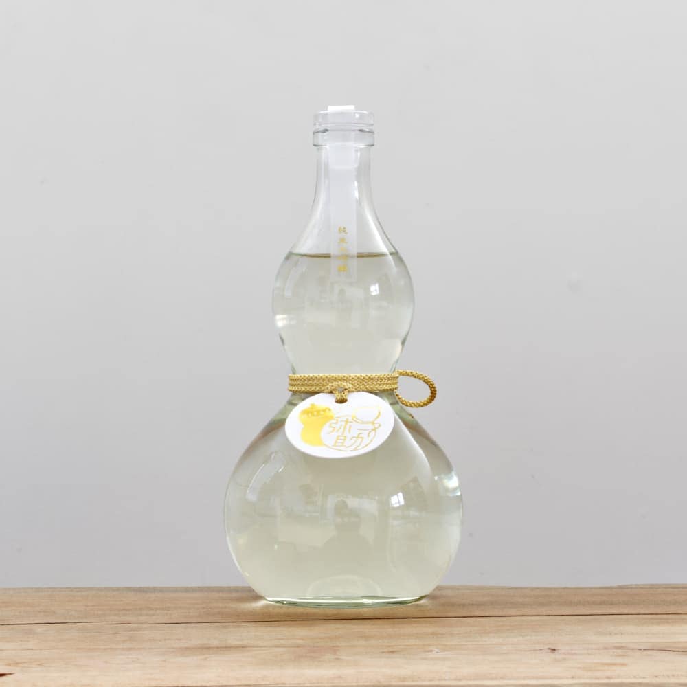 日高見 弥助 純米大吟醸 瓢箪ボトル 720ml