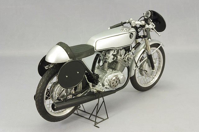 EBBRO 1/10 Honda CR93 Racing (BLACK) | エブロ,バイク | | ミニカー