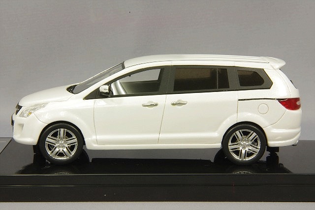 WIT'S 1/43 マツダ MPV 23S クリスタルホワイトパール | すべての商品