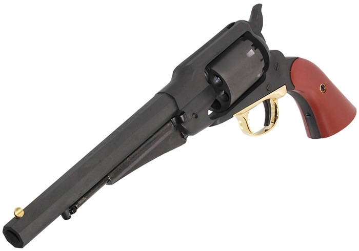 HWS レミントン M1858 ニューモデル アーミー ナチュラルヘヴィー