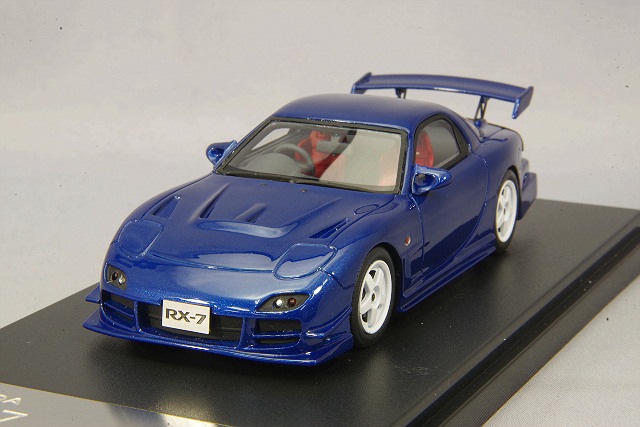 ハイストーリー 1/43 マツダ RX-7 マツダスピード Rスペック 2000