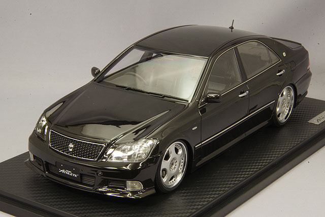 イグニッションモデル 1/18 トヨタ クラウン (GRS180) 3.5 アスリート