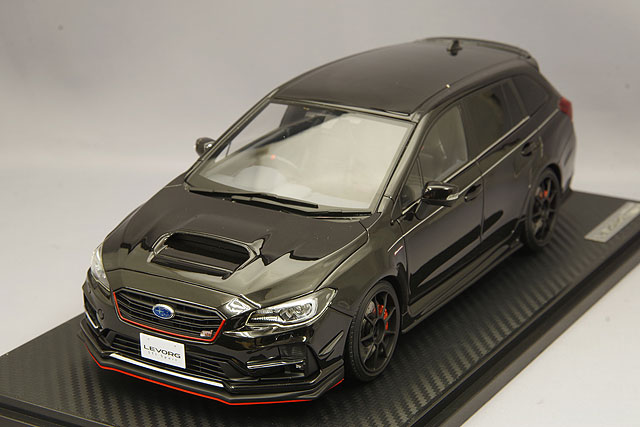 イグニッションモデル 1/18 スバル レヴォーグ (VMG) 2.0 STI スポーツ