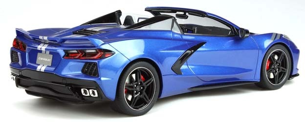 GTスピリット 1/18 シボレー コルベット スティングレイ