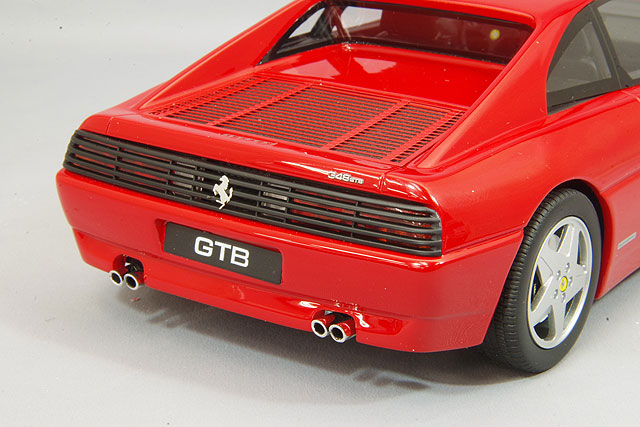GTスピリット 1/18 フェラーリ 348 GTB レッド | すべての商品