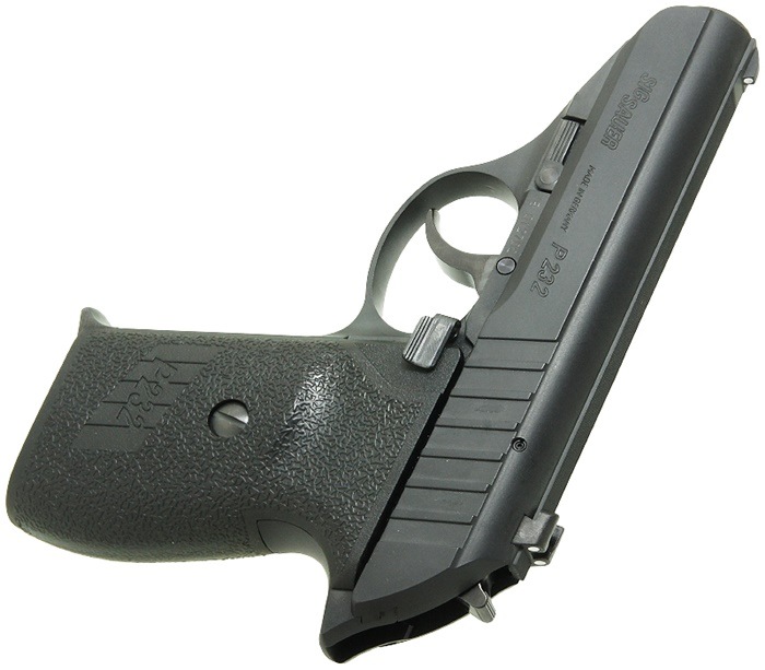 トイガン KSC SIG P232 ABS 楽天市場】KSC SIG P232 ABS ブラック