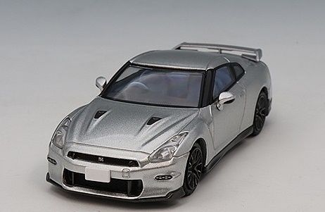 トミカリミテッド ヴィンテージNEO 1/64 日産 GT-R プレミアム