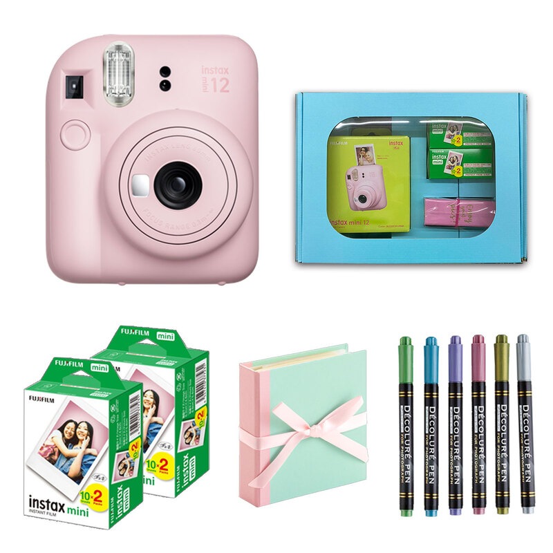 ギフト チェキA】富士フィルム チェキ インスタントカメラ instax mini