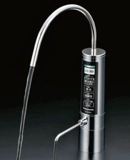 浄水器 一般地用 パナソニック製（Panasonic）TK-HB41-SE 還元水素水