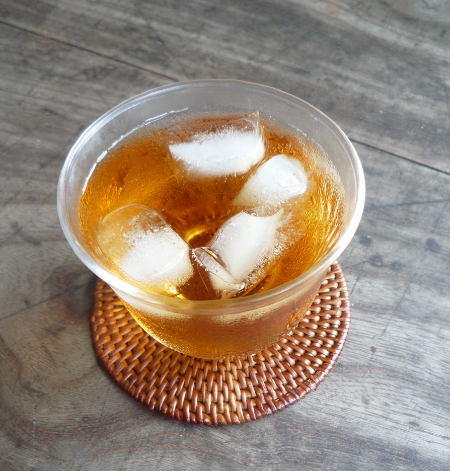 鳥取県産「なたまめ茶」(60回分) 無農薬 たにがみ農園 ｜鳥取の特産品