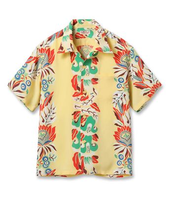 SUN SURF,SUN SURF / SHIRT - TOYO ENTERPRISE ONLINE STORE