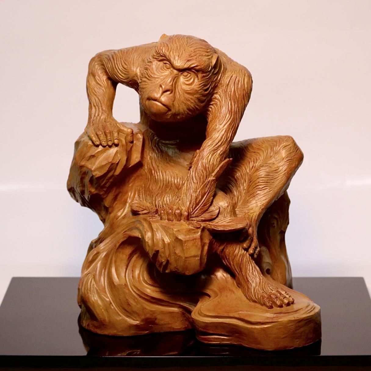 老猿 | 名品複製 | 東京国立博物館ミュージアムショップ