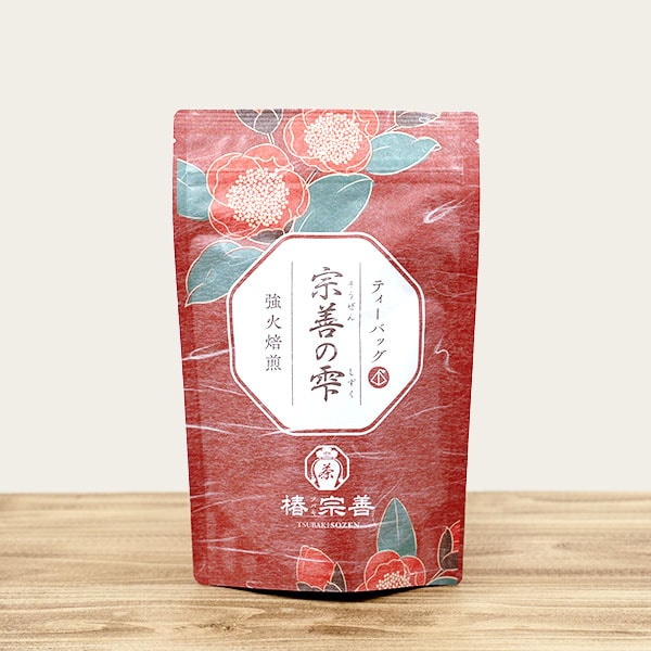 宗善の雫(そうぜんのしずく) 3g×15個 | 【お茶の専門店 通販サイト 椿