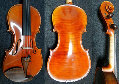 Ferenc Bela Vaci フェレンツ・ベラ・バーツィ CDM-R | 楽器本体