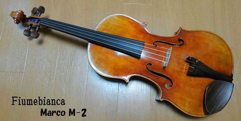 Fiumebianca Marco M-2 /フィウメビアンカ マルコM