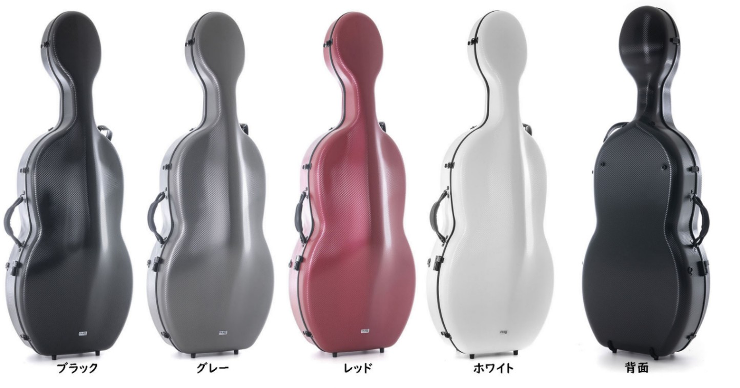GEWAチェロケース ピュア 4.6 | ケース,チェロケース,GEWA/ゲヴァ
