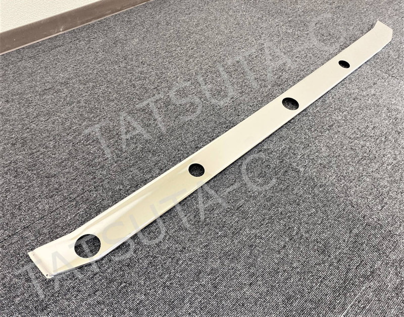 メッキ ワイパーパネル ガーニッシュ いすゞ 07エルフ ハイキャブ