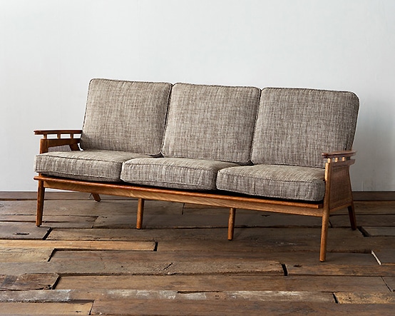 ACME Furniture/アクメファニチャー｜WICKER SOFA/ウィッカーソファ｜2