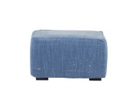 journal standard Furniture | FRANKLIN OTTOMAN DENIM フランクリン