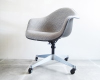 Herman Miller | Eames side shell chair (blue) イームズサイドシェル