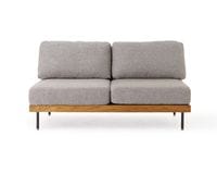 journal standard Furniture | ALAMEDA SOFA 2P [2color] アラメダソファ