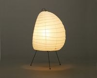 イサムノグチ｜AKARI/アカリ 1AD｜オゼキ｜テーブルスタンドライト