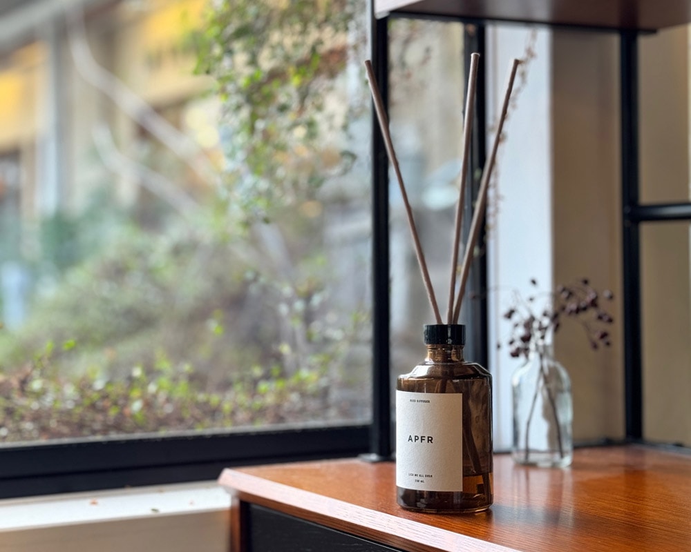 APFR｜アポテーケフレグランス リードディフューザー｜APOTHEKE