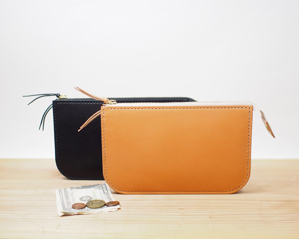 RHYTHMOS | Zip Wallet (L) [5color] ジップL / 財布