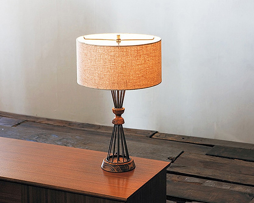 ACME Furniture/アクメファニチャー｜BETHEL TABLE LAMP/ベゼル