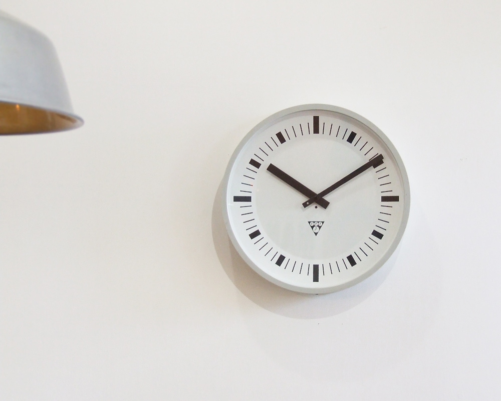 Pragotron | Vintage Wall Clock ヴィンテージウォールクロック
